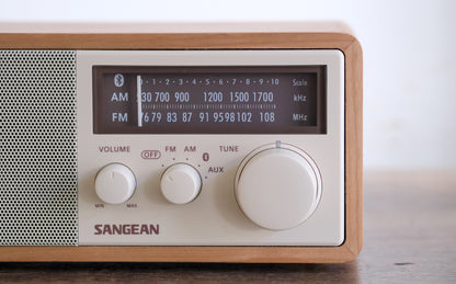 Sangean／WR-302