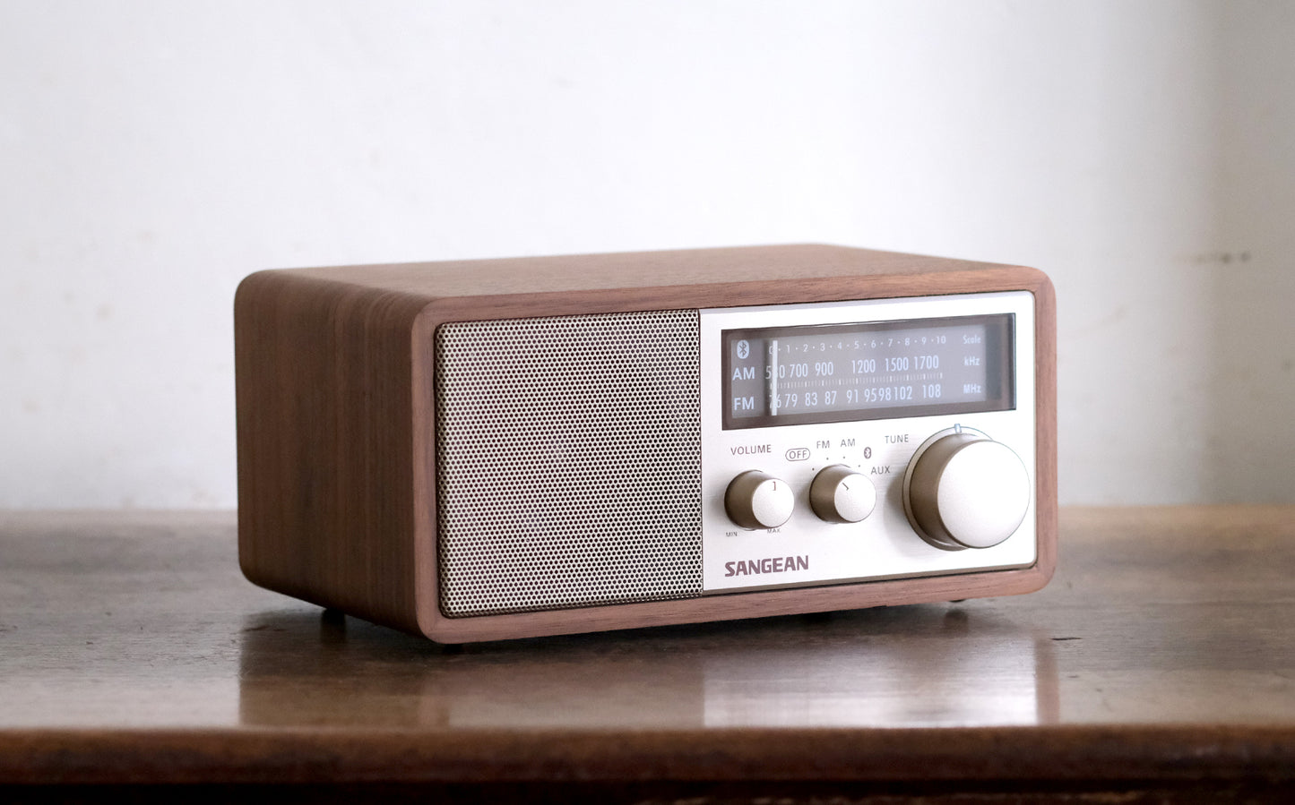 Sangean／WR-302