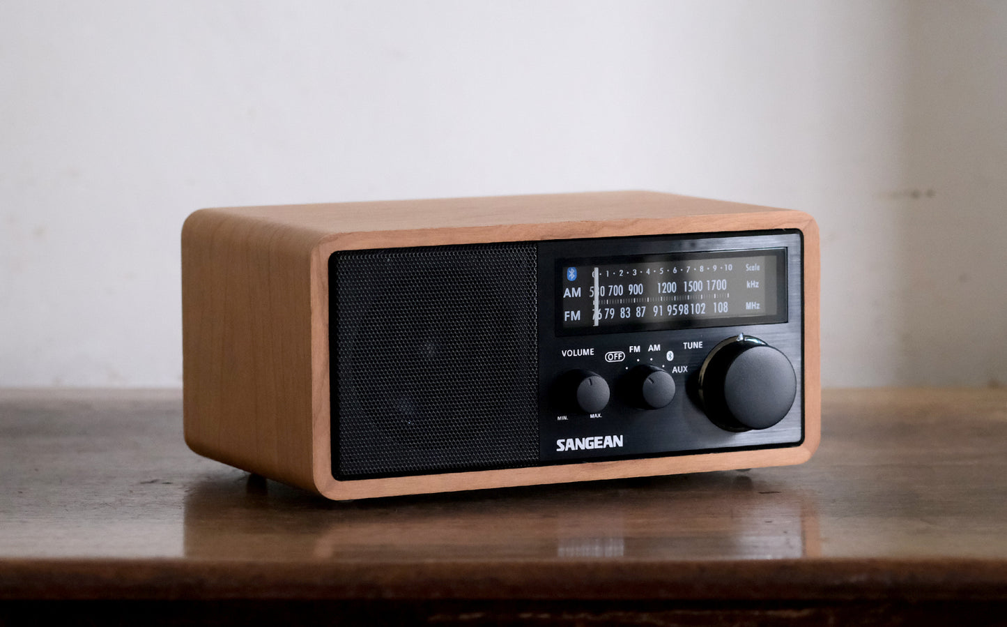 Sangean／WR-302