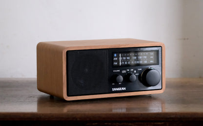 Sangean／WR-302