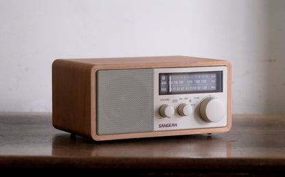 Sangean／WR-302