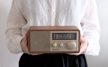 Sangean／WR-302