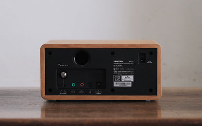 Sangean／WR-302