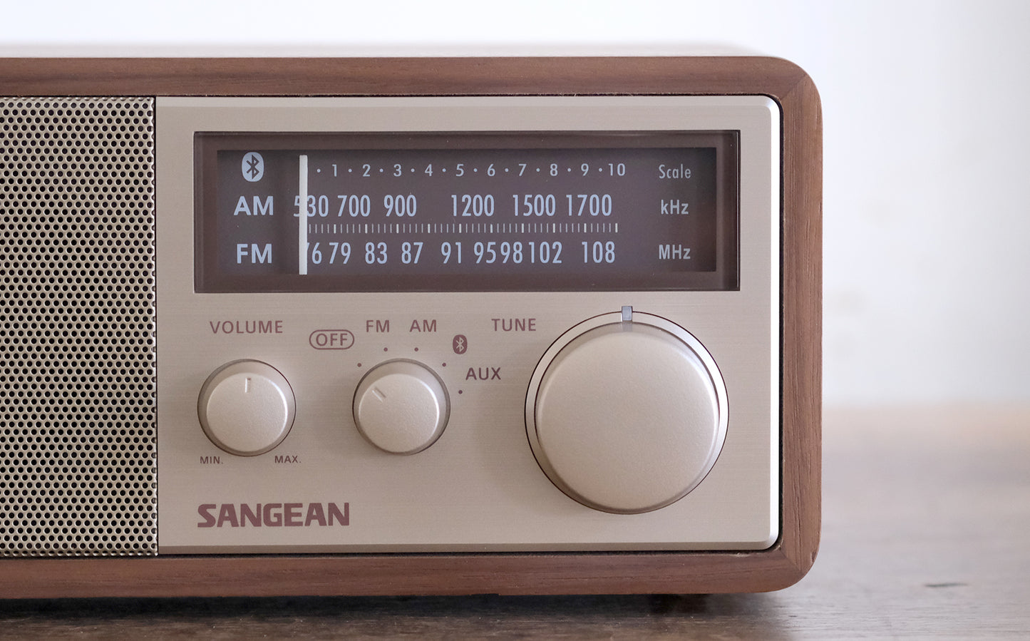 Sangean／WR-302