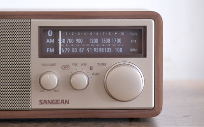 Sangean／WR-302