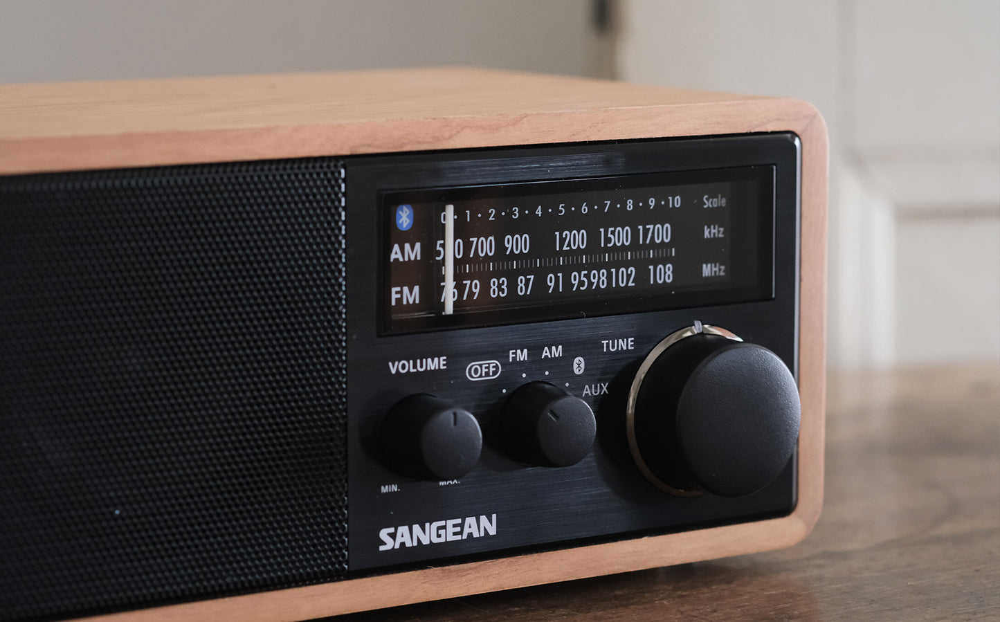 Sangean／WR-302