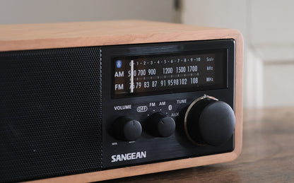 Sangean／WR-302