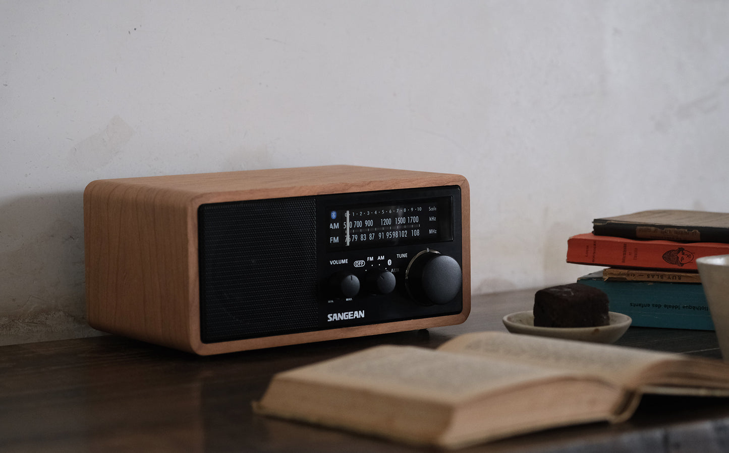 Sangean／WR-302
