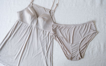 COCOONA SKINWEAR／ベーシックショーツ（スムース）