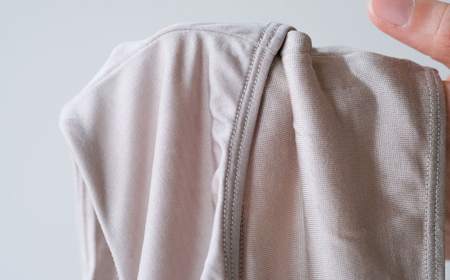 COCOONA SKINWEAR／ベーシックショーツ（スムース）