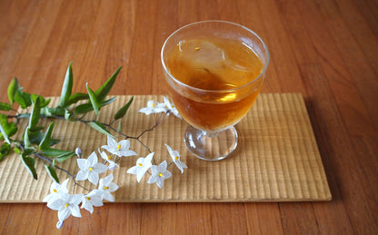 茶屋すずわ／うるおすとき　水出しほうじ茶