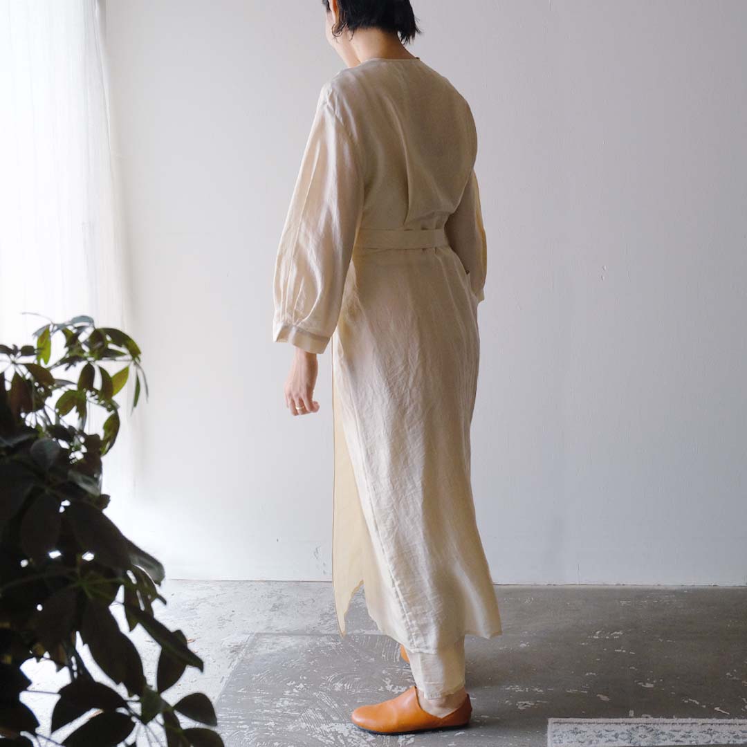 uryya／カシュクールドレス