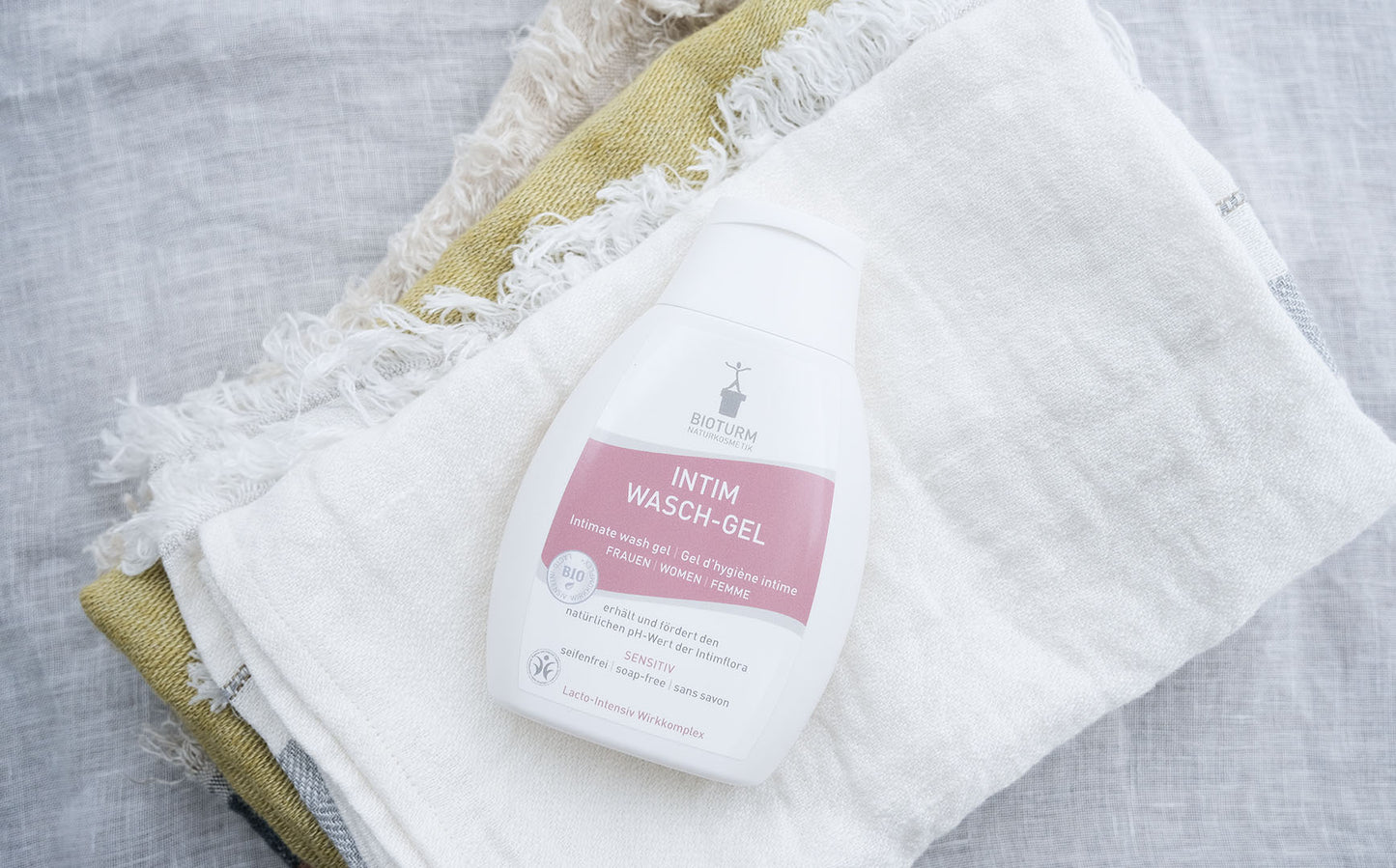 BIOTURM／フェミニンウォッシュジェル