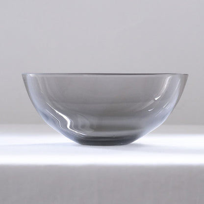 WASHIZUKA GLASS STUDIO／charcoal bowl large