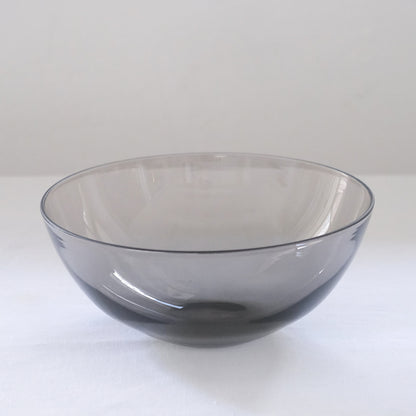 WASHIZUKA GLASS STUDIO／charcoal bowl large