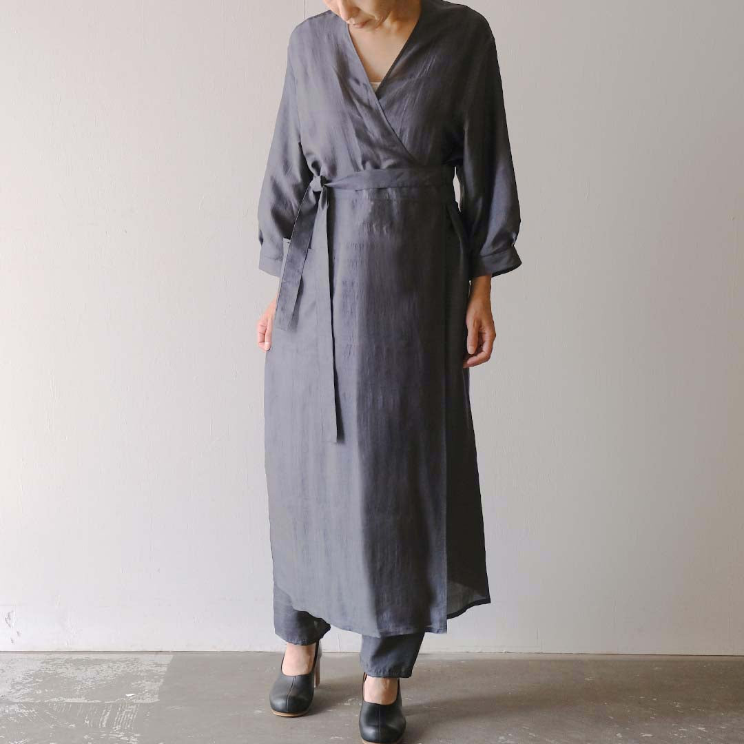 uryya／カシュクールドレス