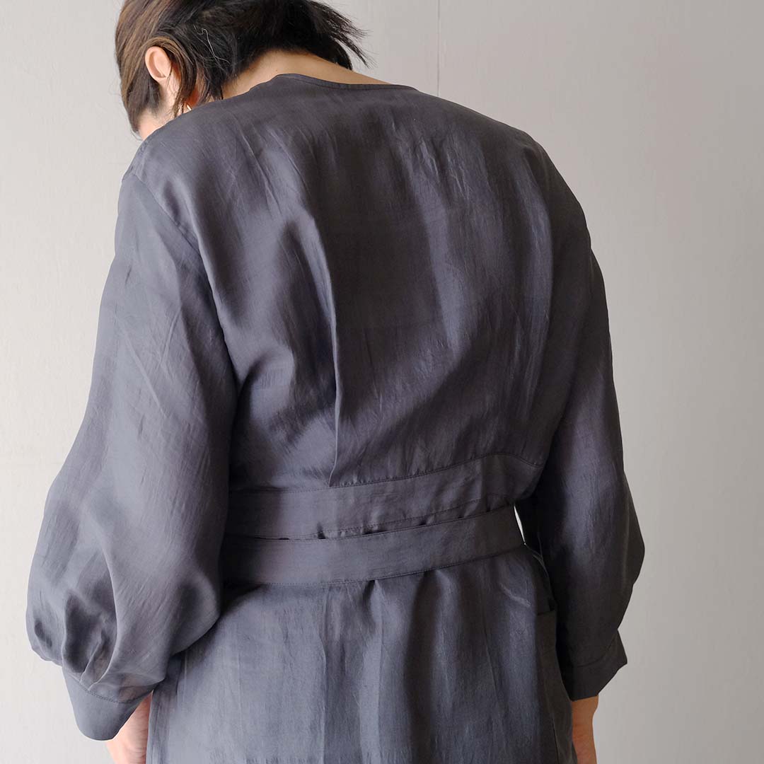 uryya／カシュクールドレス