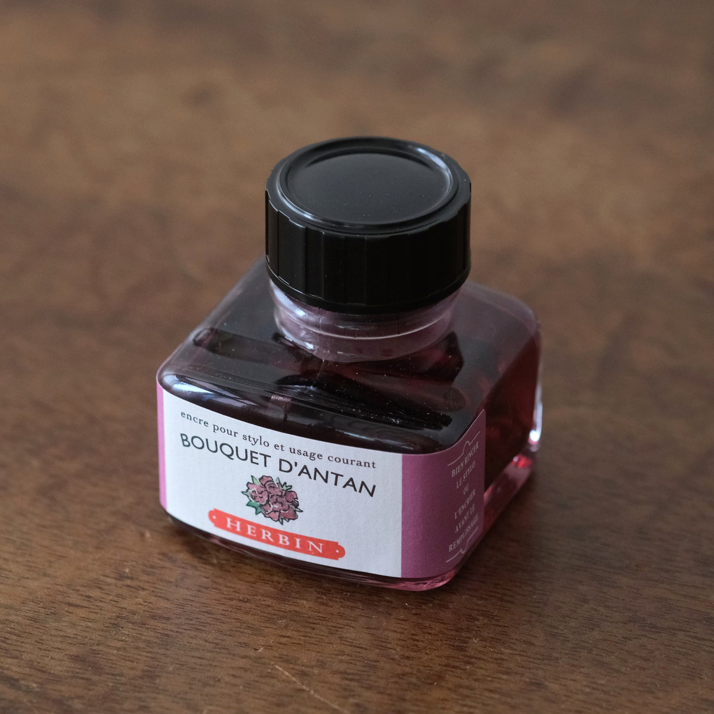 HERBIN／トラディショナルインク アンティークブーケ