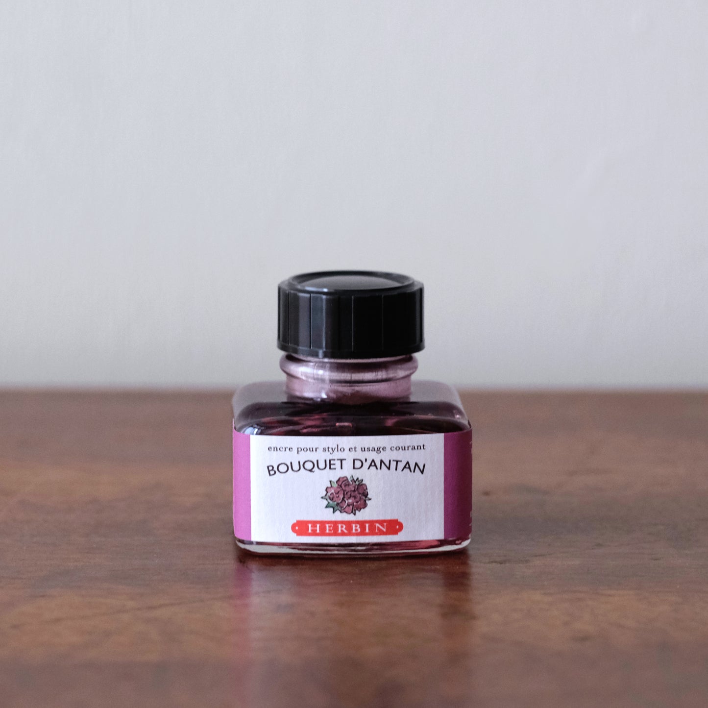 HERBIN／トラディショナルインク アンティークブーケ