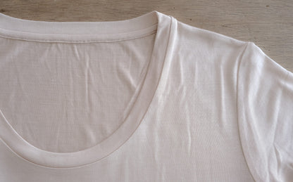 COCOONA SKINWEAR／ベーシックＴシャツ