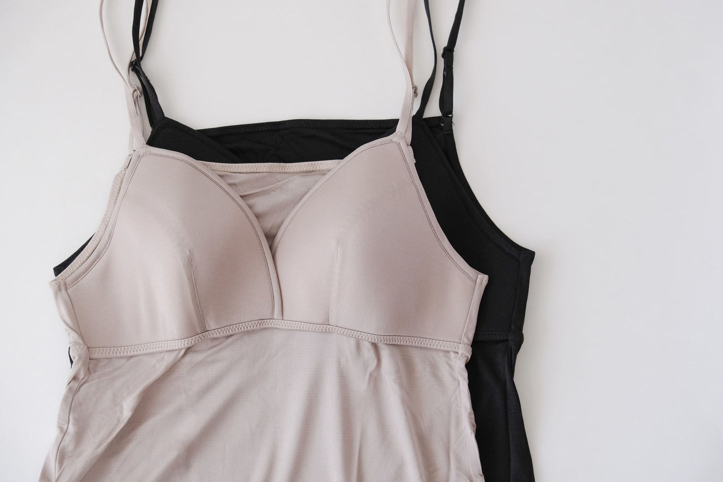 COCOONA SKINWEAR／パデッドキャミソール