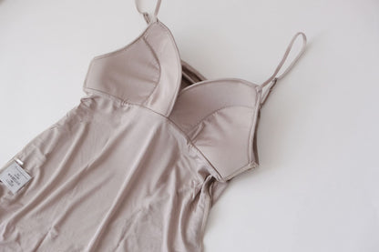 COCOONA SKINWEAR／パデッドキャミソール