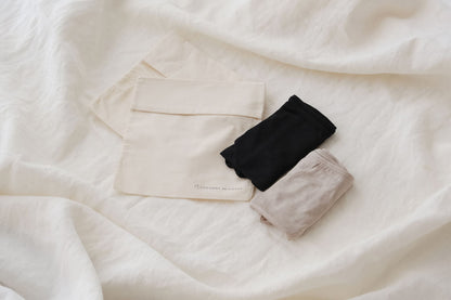 COCOONA SKINWEAR／7分袖トップ
