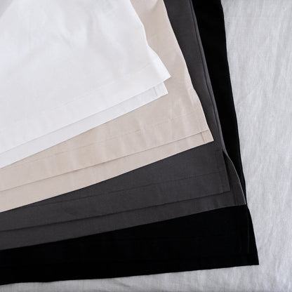 SALUÉ／white label スムース ハーフスリーブTシャツ