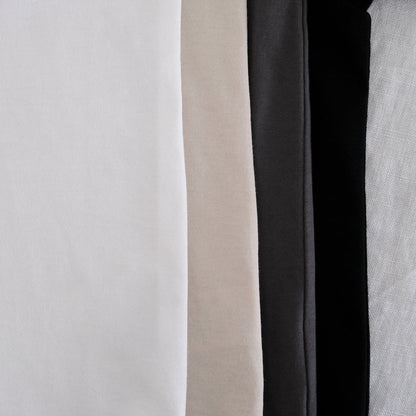 SALUÉ／white label スムース ハーフスリーブTシャツ