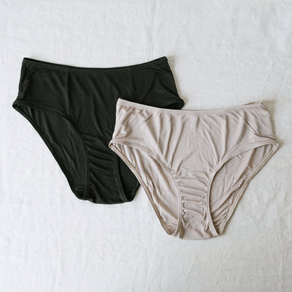COCOONA SKINWEAR／ベーシックショーツ（スムース）