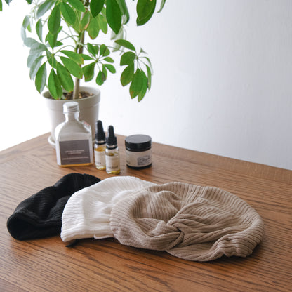 Maison Protection／Collagen silk Premium night cap