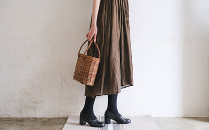 AUTTAA／ヒールパンプス