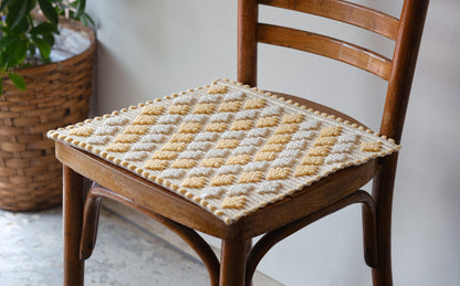 ANTOTE HOME／チェアシート　ROMBETTI