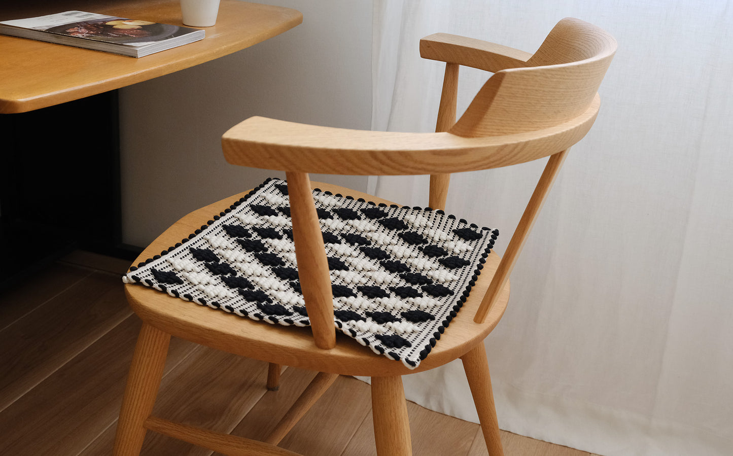 ANTOTE HOME／チェアシート　ROMBETTI