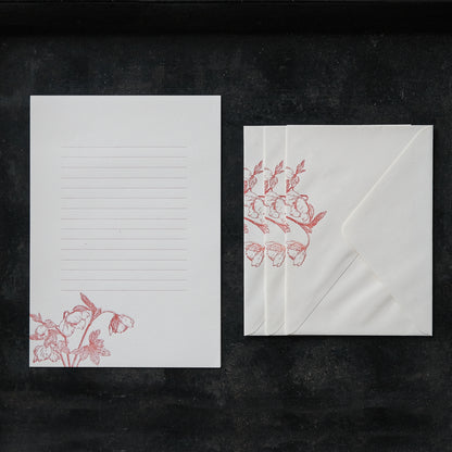 botaniko press／レターセット