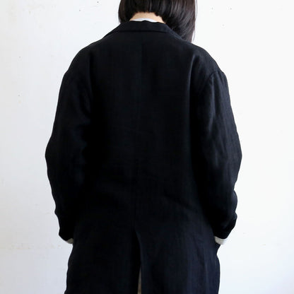 SALUÉ／ユニセックス コートジャケット