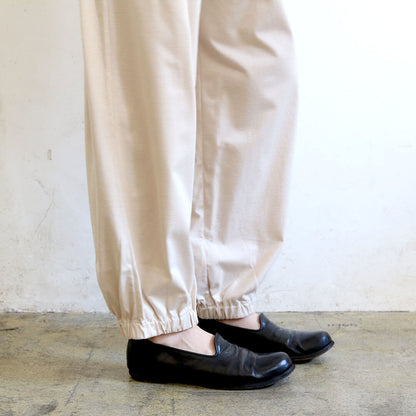 SALUÉ／white label スムース パンツ