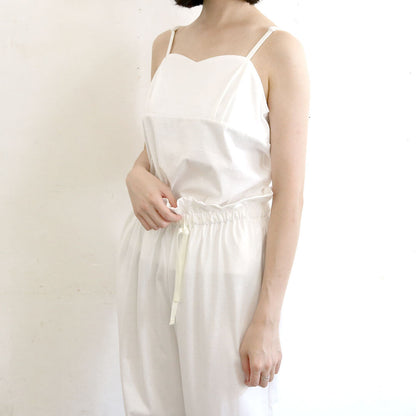 SALUÉ／white label スムース キャミソール