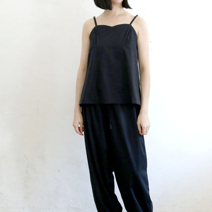 SALUÉ／white label スムース キャミソール