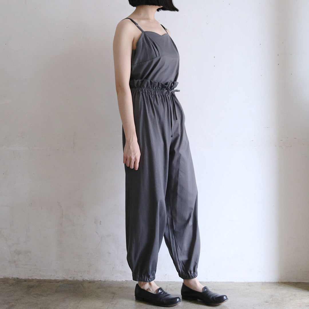 SALUÉ／white label スムース パンツ