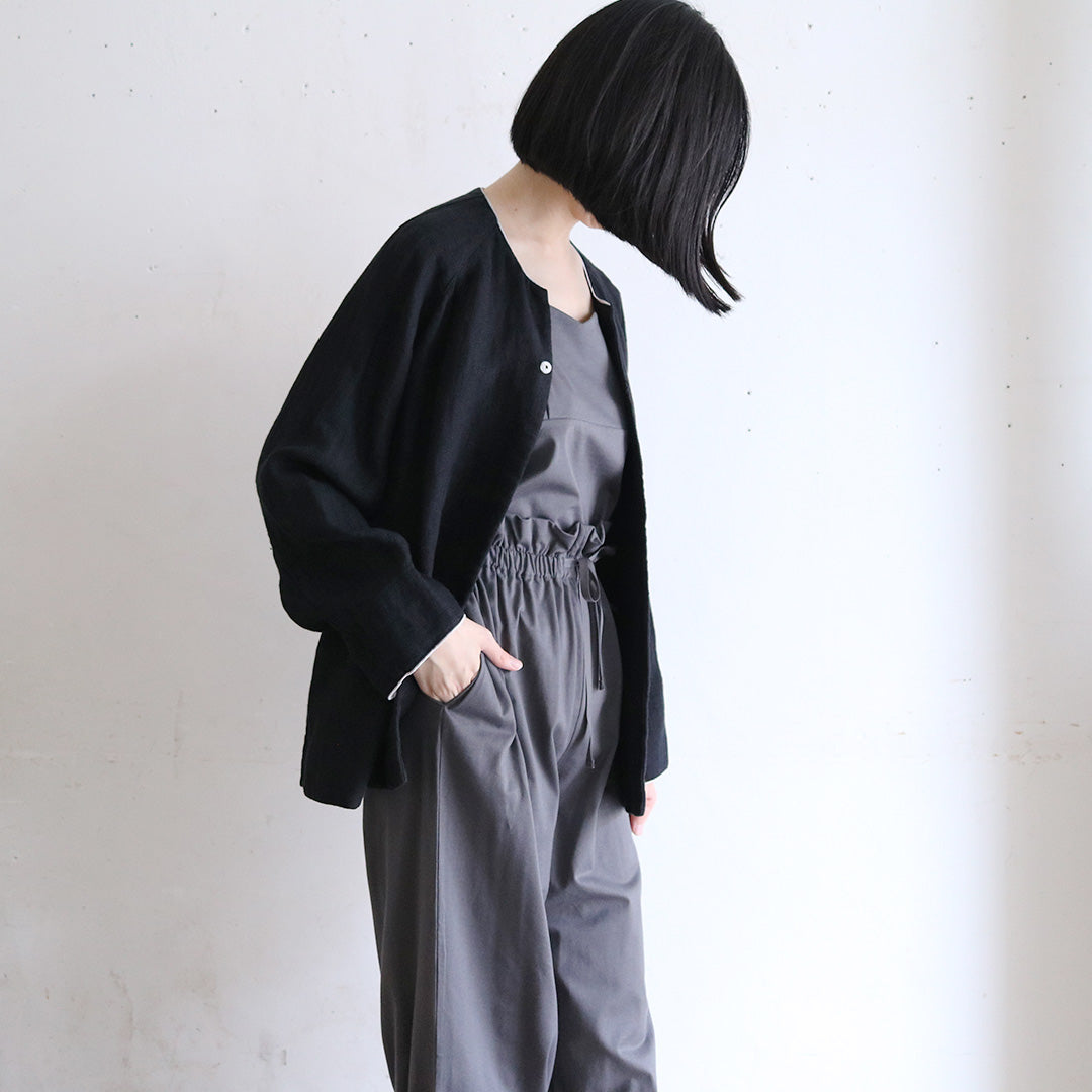 SALUÉ／white label スムース キャミソール