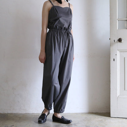 SALUÉ／white label スムース パンツ