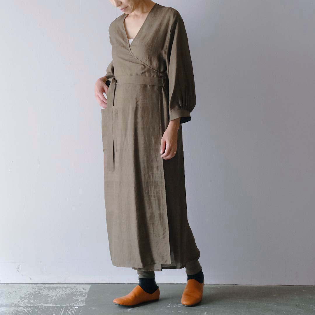 uryya／カシュクールドレス