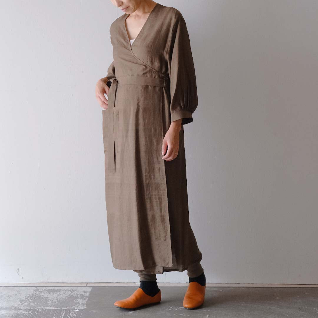 uryya／カシュクールドレス