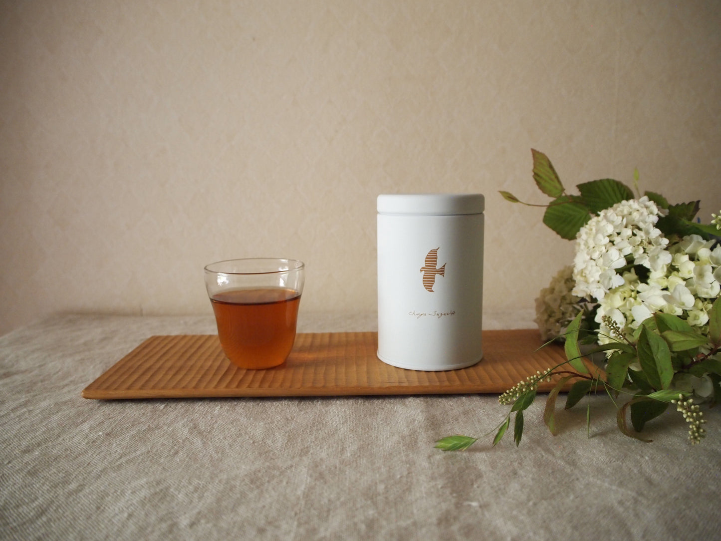 茶屋すずわ／おやすみのお茶（焙じ茶）