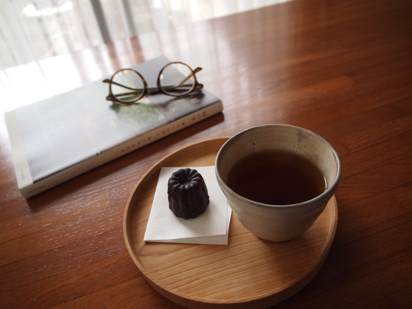 茶屋すずわ／おやすみのお茶（焙じ茶）