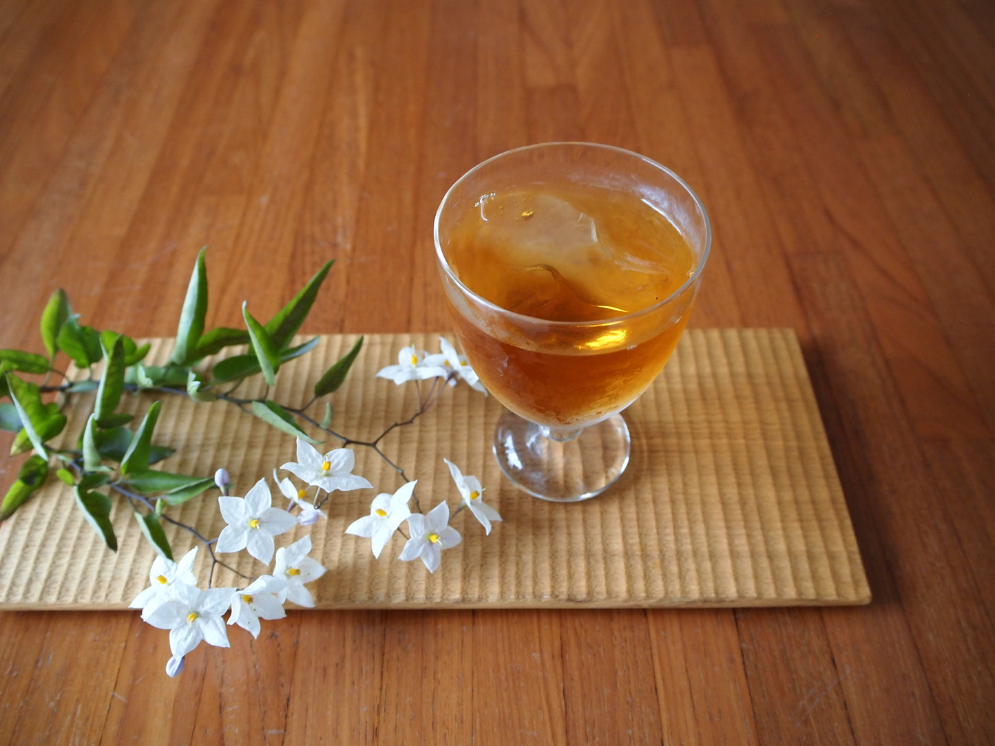 茶屋すずわ／おやすみのお茶（焙じ茶）