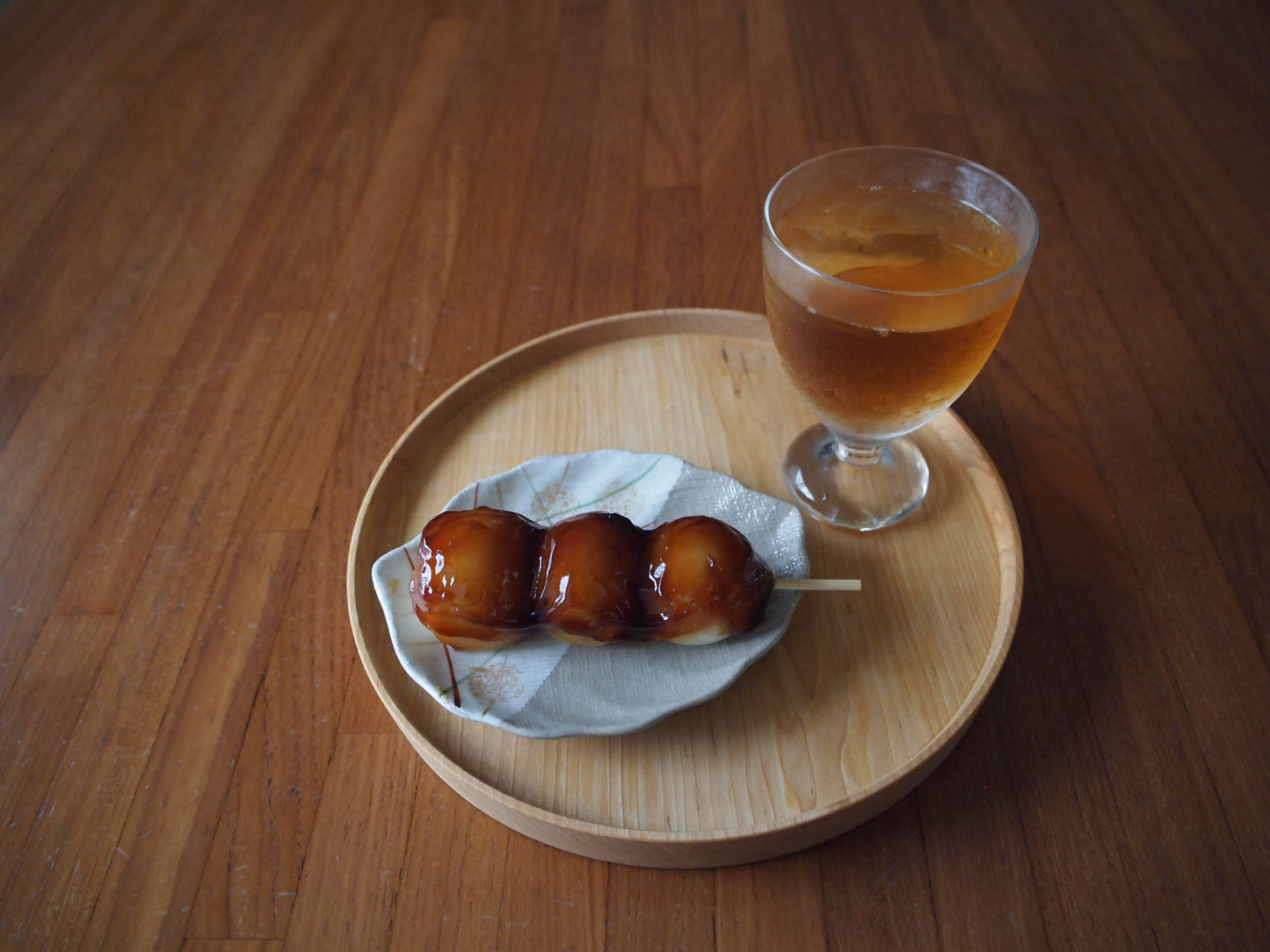 茶屋すずわ／うるおすとき　水出しほうじ茶