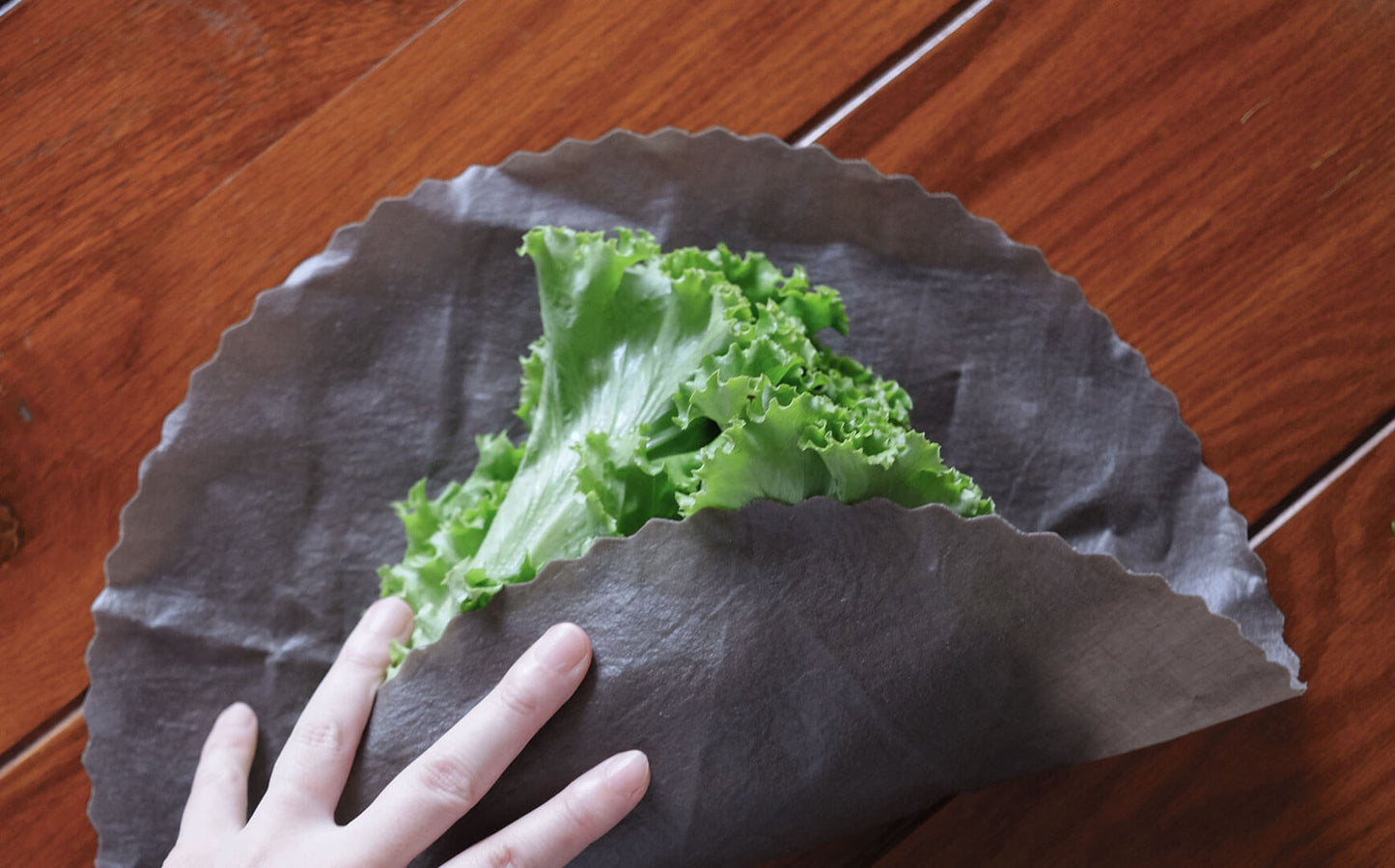 aco wrap／天然ラップ　S