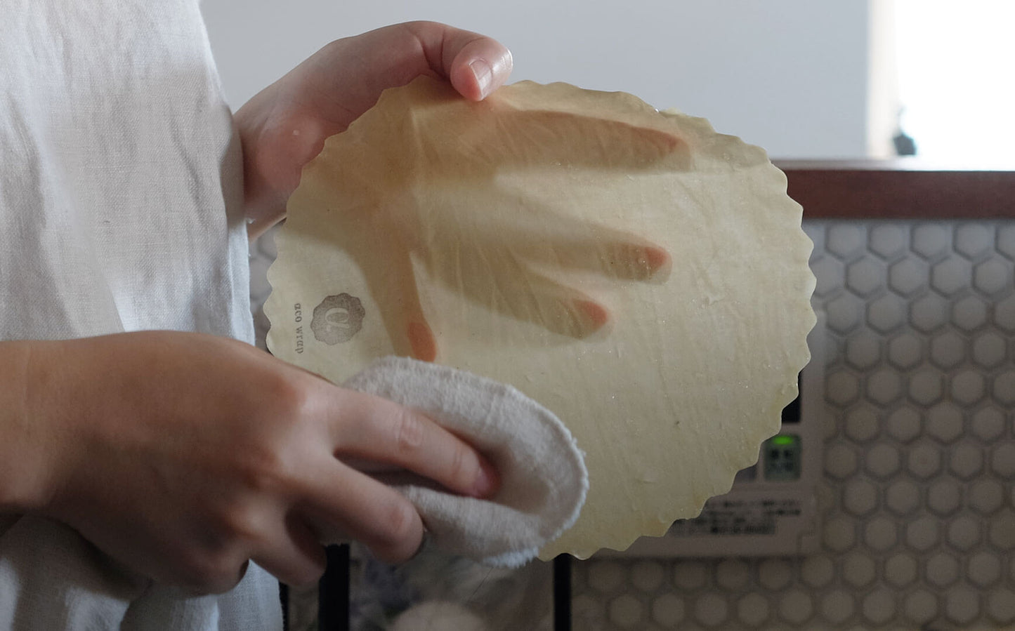 aco wrap／天然ラップ　S